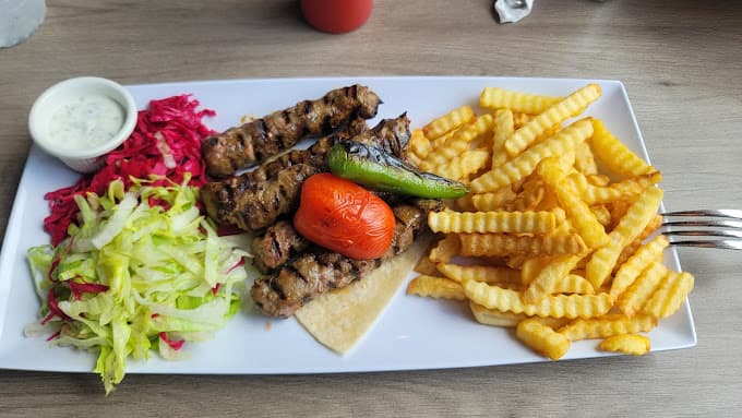 Istanbul Mediterranean Grill & Market in Tampa
