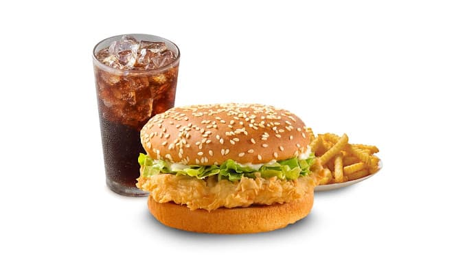 Church's Texas Chicken in Hamilton