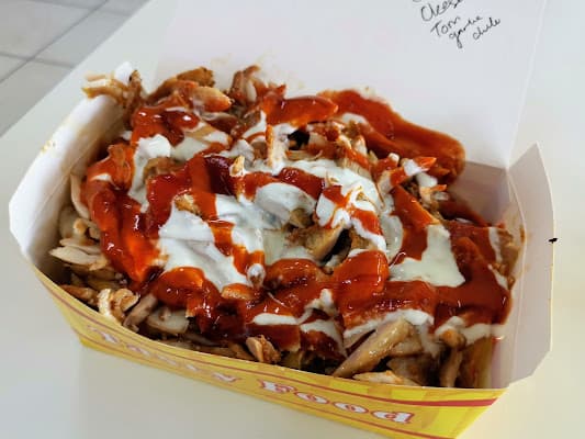 Ogys Kebab Express