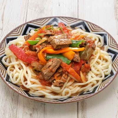 Eerkin's Uyghur Cuisine