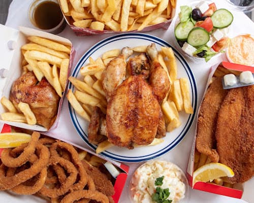Super Chicken & Seafood in Campbellfield