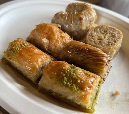 Taskin Bakery & Café in Paterson