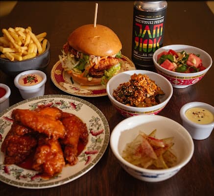 Chick 'n' Sours