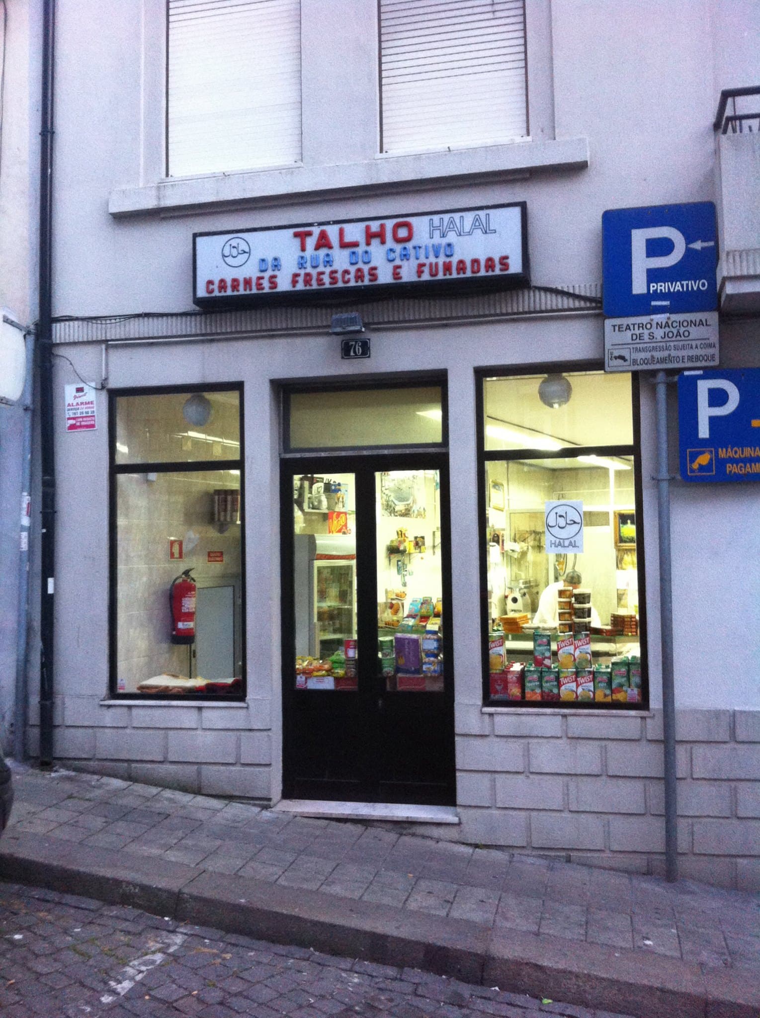 Talho Halal