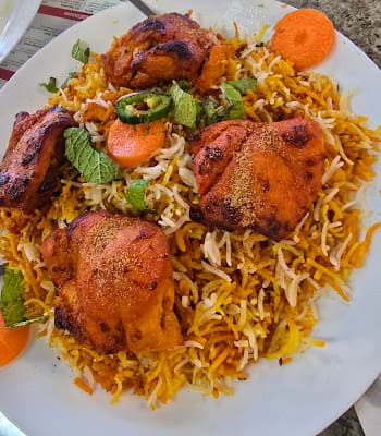Student Biryani in Surry Hills