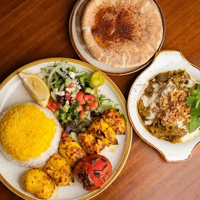 Parkway Kebab & Grill in Calabasas