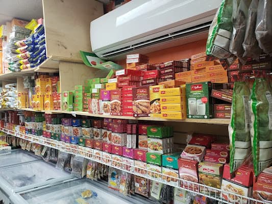 Bangladesh Fish Market & Halal Meat