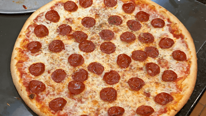LA Pizza Italian Kitchen in Dublin