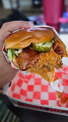 Hangry Joe's Hot Chicken