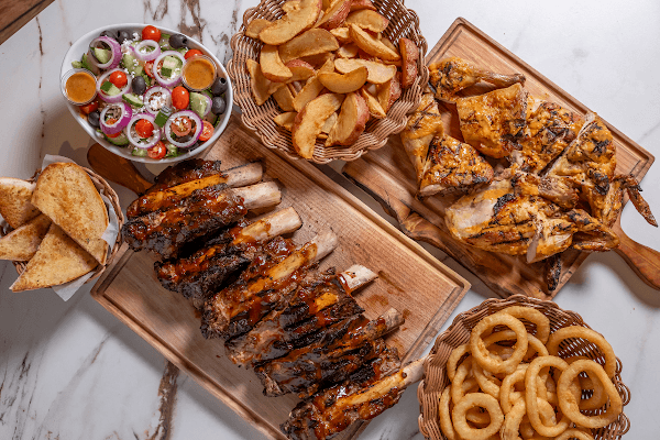 Grillados