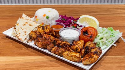 Izgsra Grill by Origin Kebab