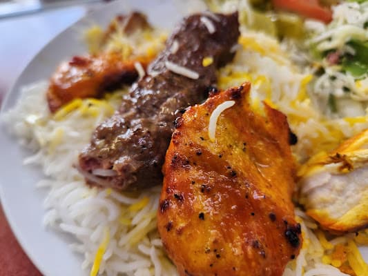 Ariyana Middle Eastern Food