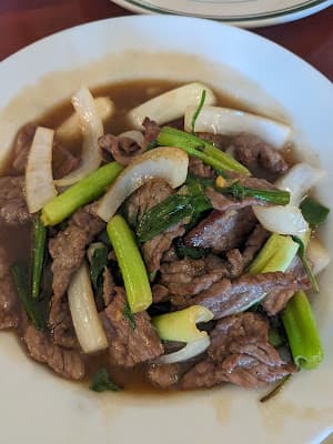 Amina Thai