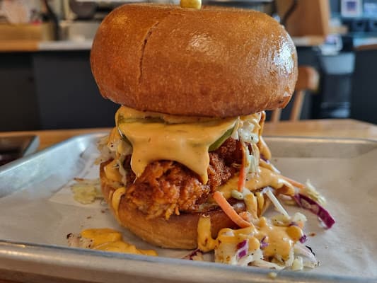 Namkeen Hot Chicken