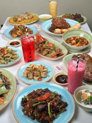 Bonda by Duck & Noodle in Tyburnia