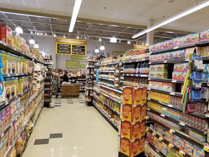 Whole Foods Market