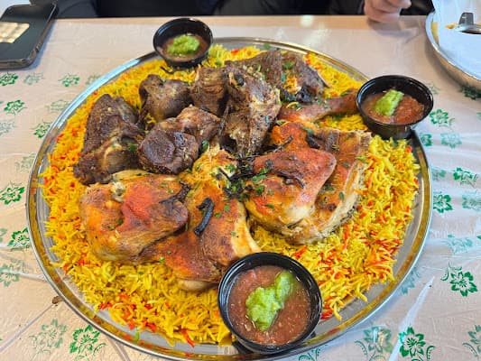 Taste of Yemen