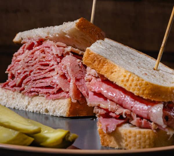 David's Brisket House & Deli