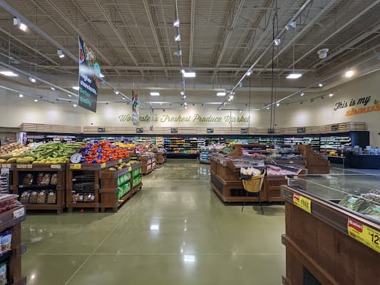 Shaw's