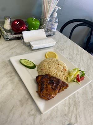 Zara's Arabic Kitchen