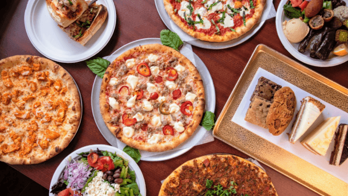 Piemonte Pizza in Providence