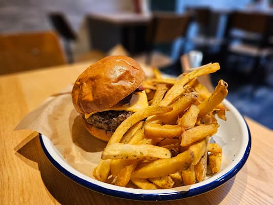 Honest Burgers in Brighton and Hove