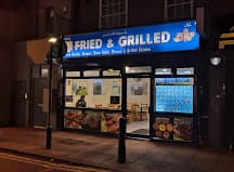 Fried & Grilled