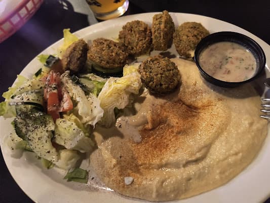 Munjed's Middle Eastern & Greek Café