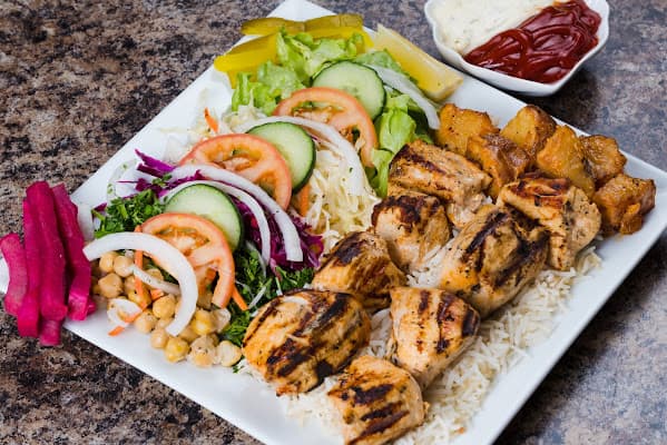 Two Brothers Shawarma