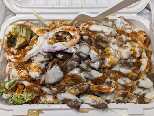 Big Boss Halal Chicken and Rice