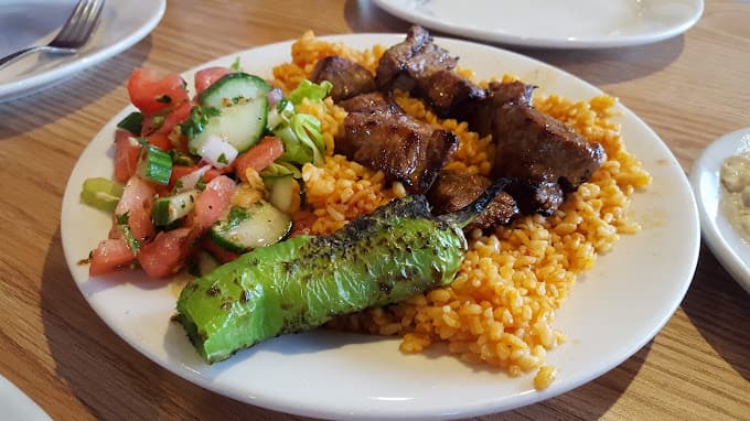Gyro & Kebab House in Norwood