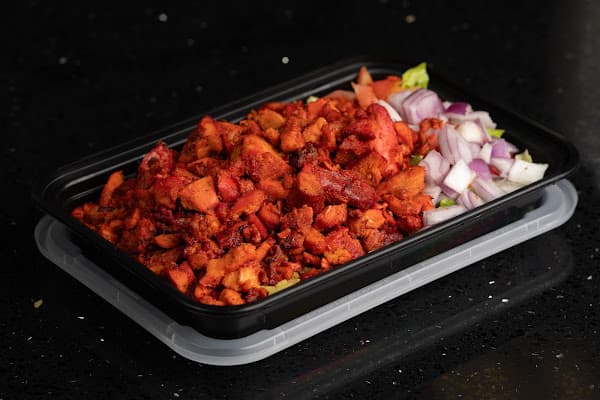 OMGYRO Halal