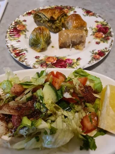Bebek Baklava in London