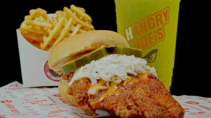 Hangry Joe's Hot Chicken