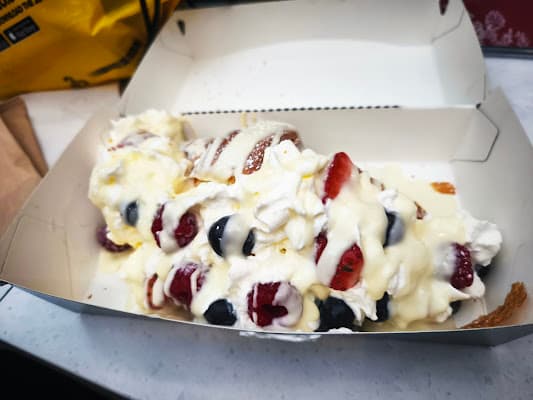 Fruit & Ice Beverages