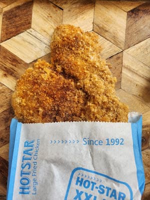 Hot Star Chicken