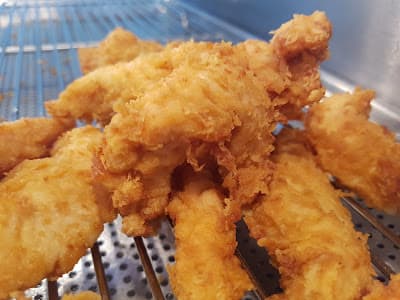Sam's Chicken in Richmond