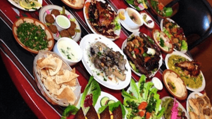 Classic Red Hots Albasha