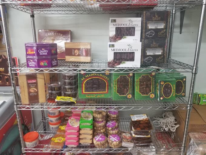 International Halal Market