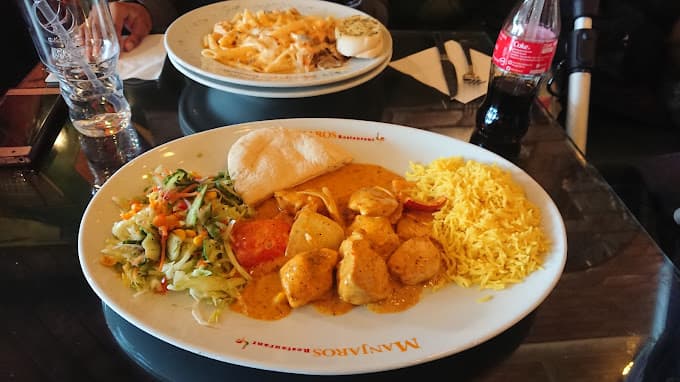 Manjaros in Leytonstone
