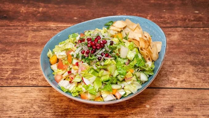 Paramount Fine Foods