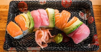 Teriyaki Sushi Express