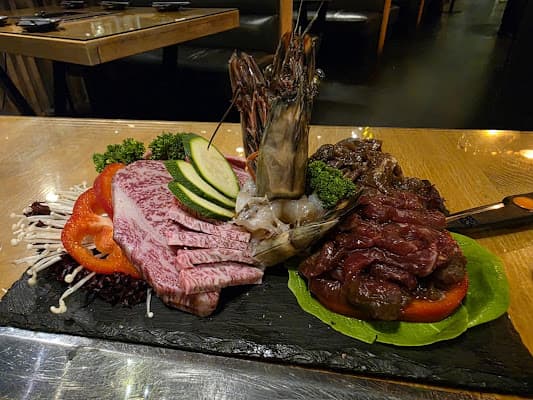 SuperStar BBQ in City of Westminster