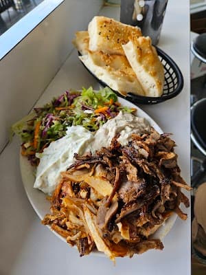 Melbourne Kebab Station in Coburg