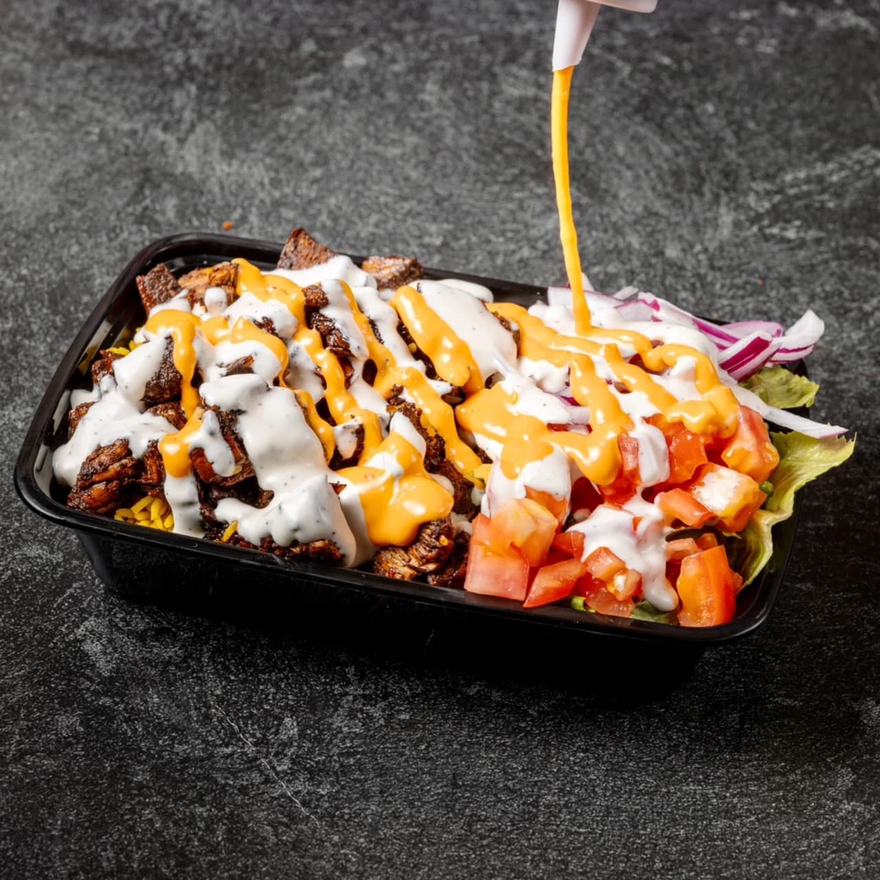 Nebula Halal Food