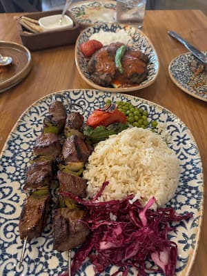 Krinti Mediterranean Grill