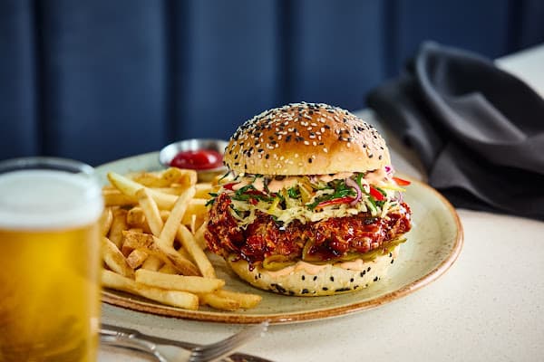 Milestones Grill