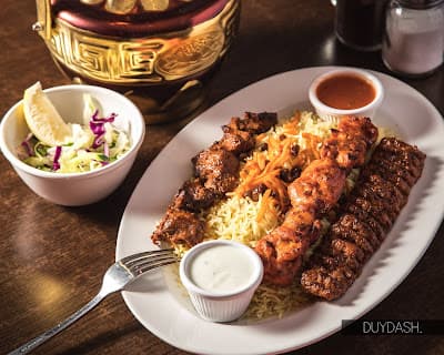 Khorasan Charcoal Kabab House in Ferryden Park