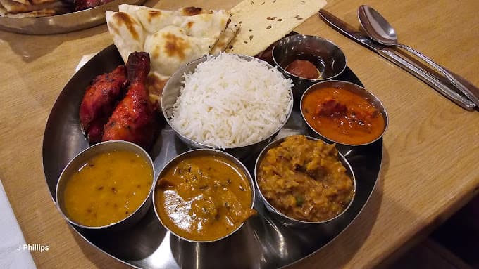 Priya Indian Cuisine in Lowell