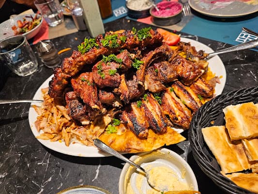 Gökyüzü in London